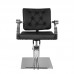 Hairdressing Chair GABBIANO LYON Black